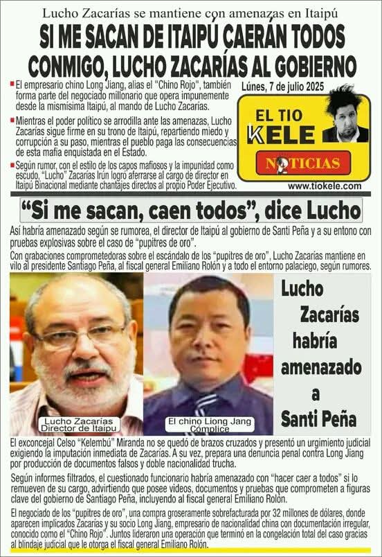BOLSA DE GATOS...