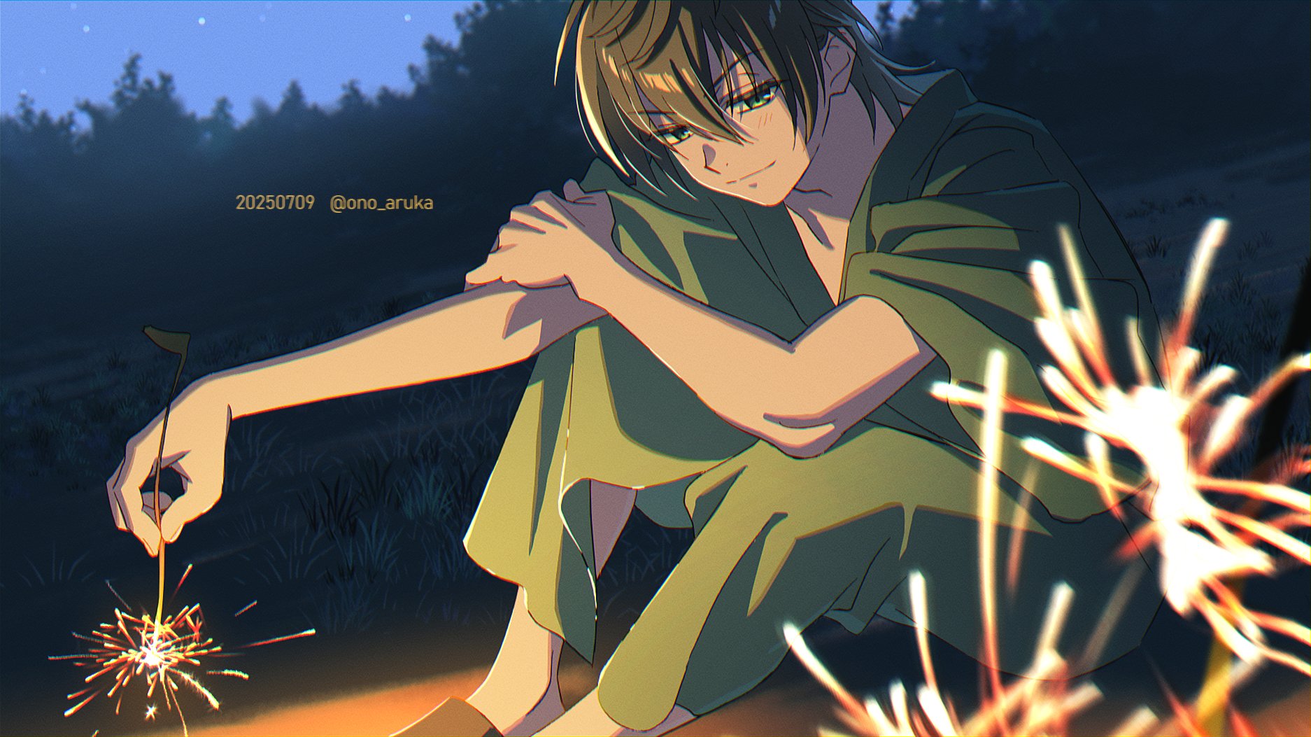 あき (@akikoke_2D) / X