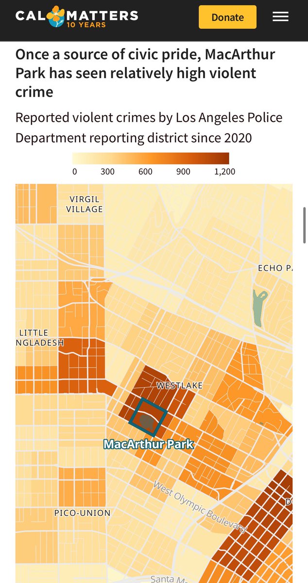 <a href="/AGRobBonta/">Rob Bonta</a> Children should be playing there, but they aren't because MS-13 controls that park. Maybe if California's top law enforcement officer would enforce the law, then the Federal government wouldn't have to help recapture our public parks from illegal alien criminals.