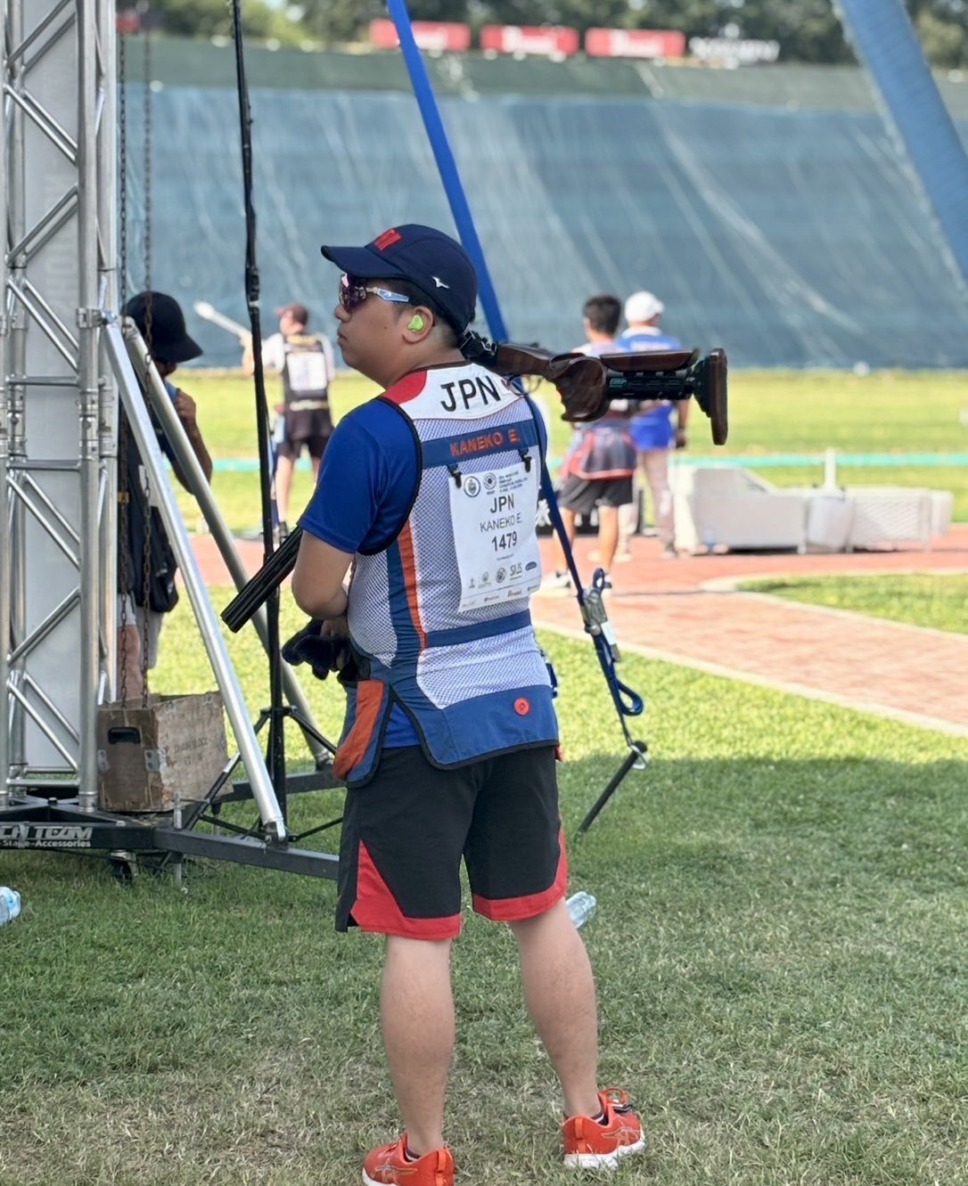 日本クレー射撃協会 on X: 