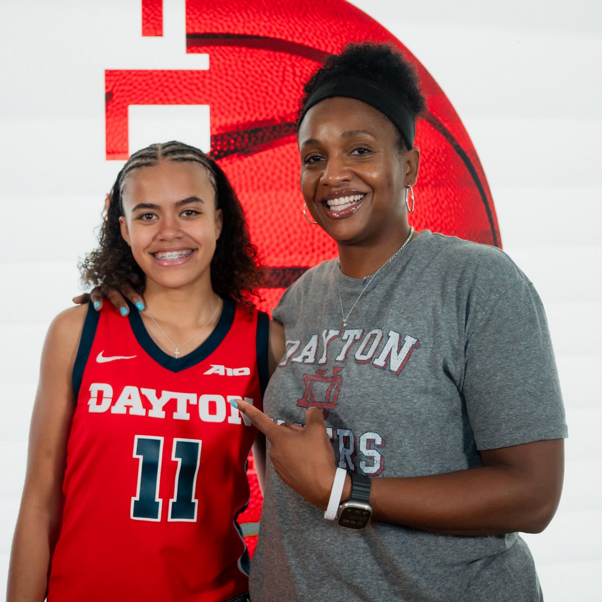Nyomi Hahn (@nyomihahn) on Twitter photo Thank you <a href="/CoachMeekUD/">Tamika Jeter (Williams)</a>, <a href="/kalishakeane/">Kalisha Keane</a> and the rest of the UD coaching staff for the unofficial visit and great conversation! Thank you <a href="/CoachMeekUD/">Tamika Jeter (Williams)</a>, <a href="/kalishakeane/">Kalisha Keane</a> and the rest of the UD coaching staff for the unofficial visit and great conversation!