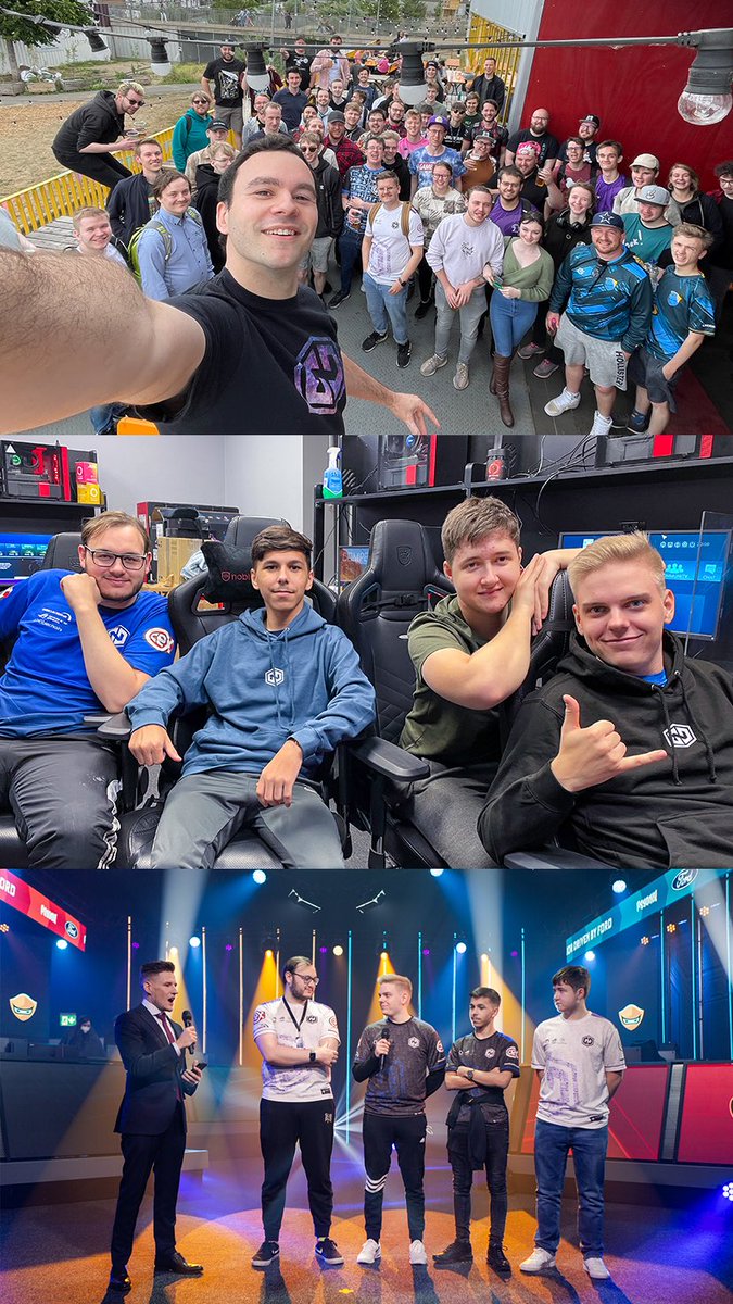 TeamEndpoint's tweet image. 10 years of @RocketLeague 🎉

What a ride.