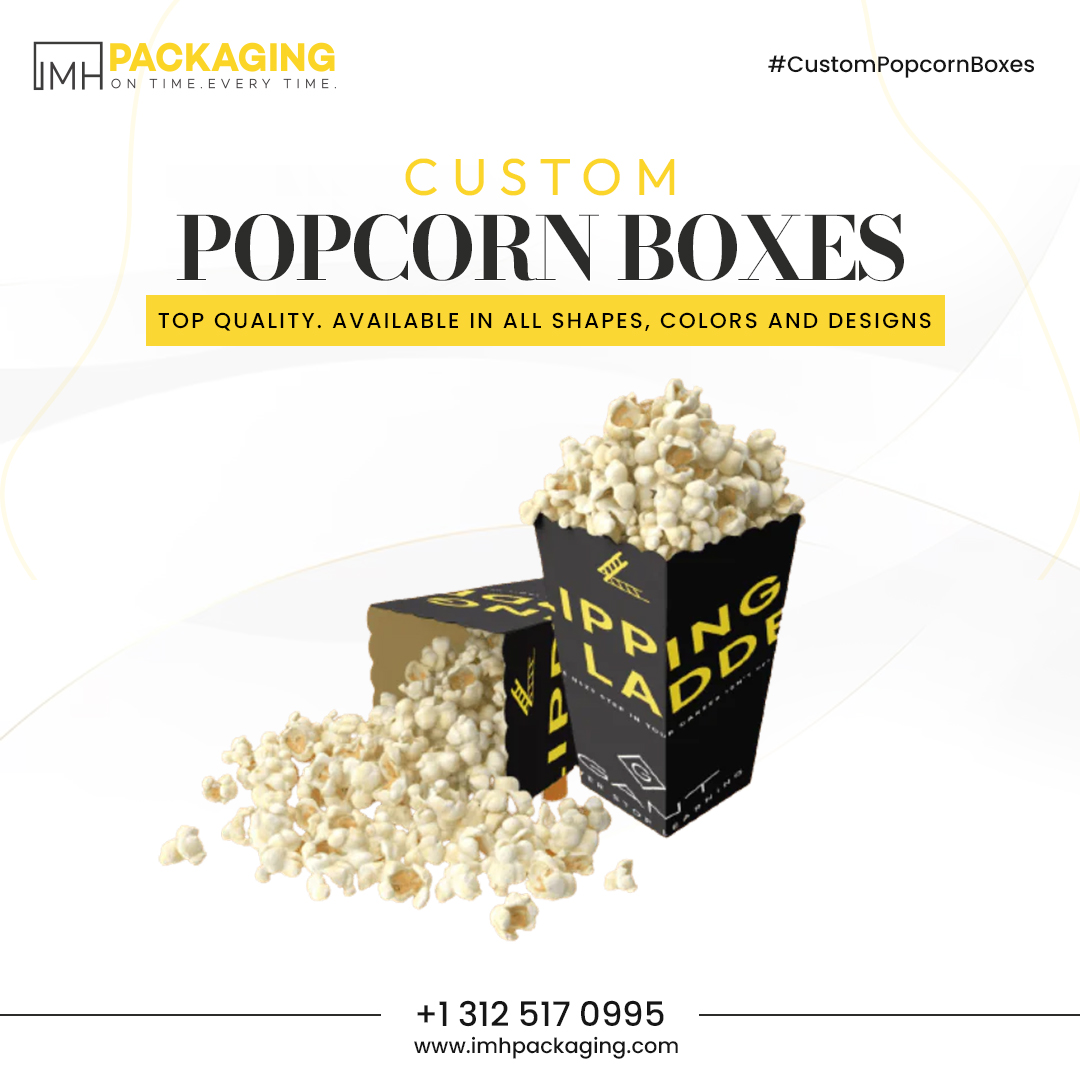 usa_imh's tweet image. Custom Popcorn Boxes keep your popcorn fresh and secure with durable packaging.

Order Now:  imhpackaging.com/product-catego…

#PopcornBoxes #Popcorn #Popcorns #CustomBoxes #PopcornBox #Packaging #ProductsBoxes #PopcornPackaging #PopcornBusiness #Sales #Business #USA #IMHPackagingUSA