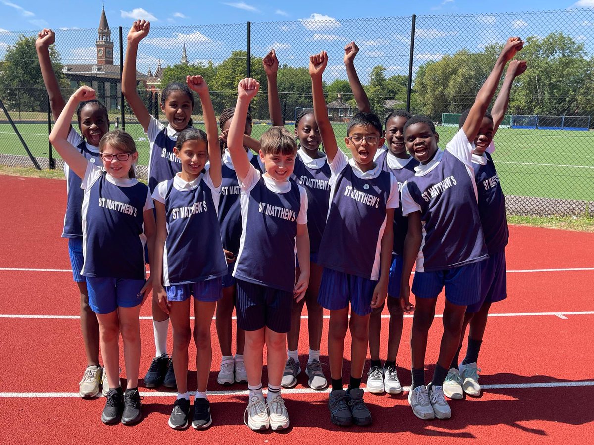 We came 2nd in SDBE MAT Games Day 2025. Well done!!
