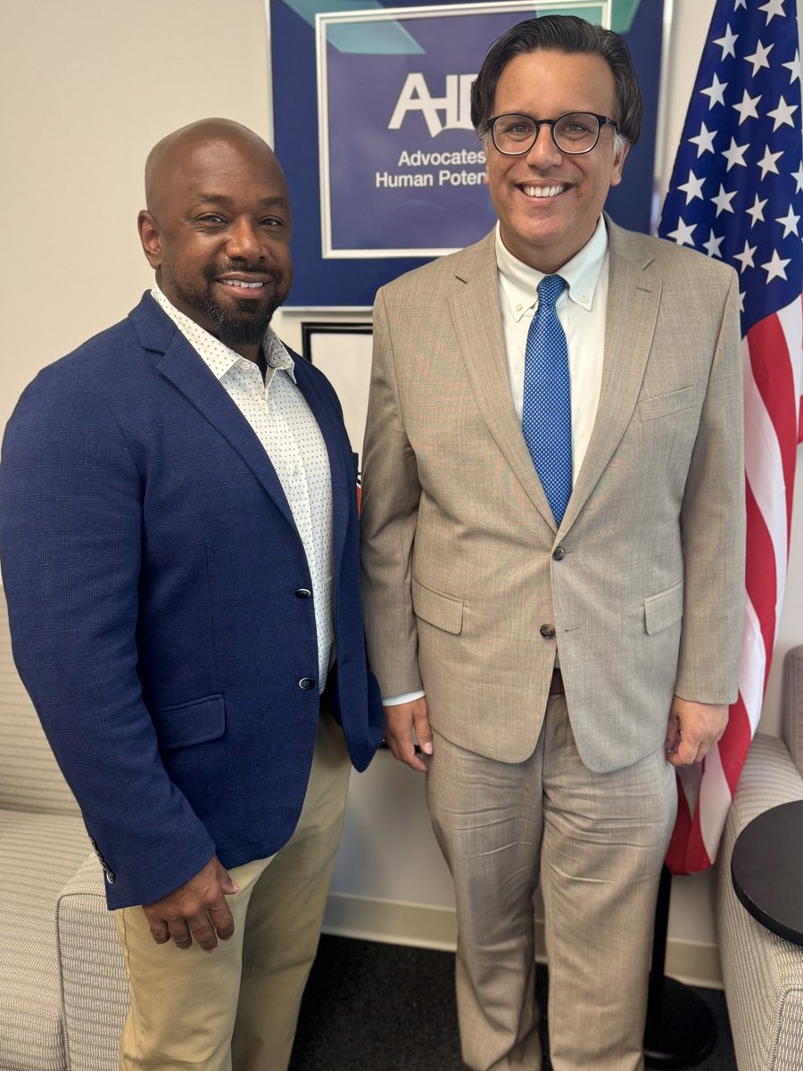 Great time this morning with my friend Daniel Collings with Advocates for Human Potential (which has a Tampa Palms office) to talk about how we can better help veterans in Tampa on issues like housing, workforce development and so many other issues.

Daniel is a proud Army
