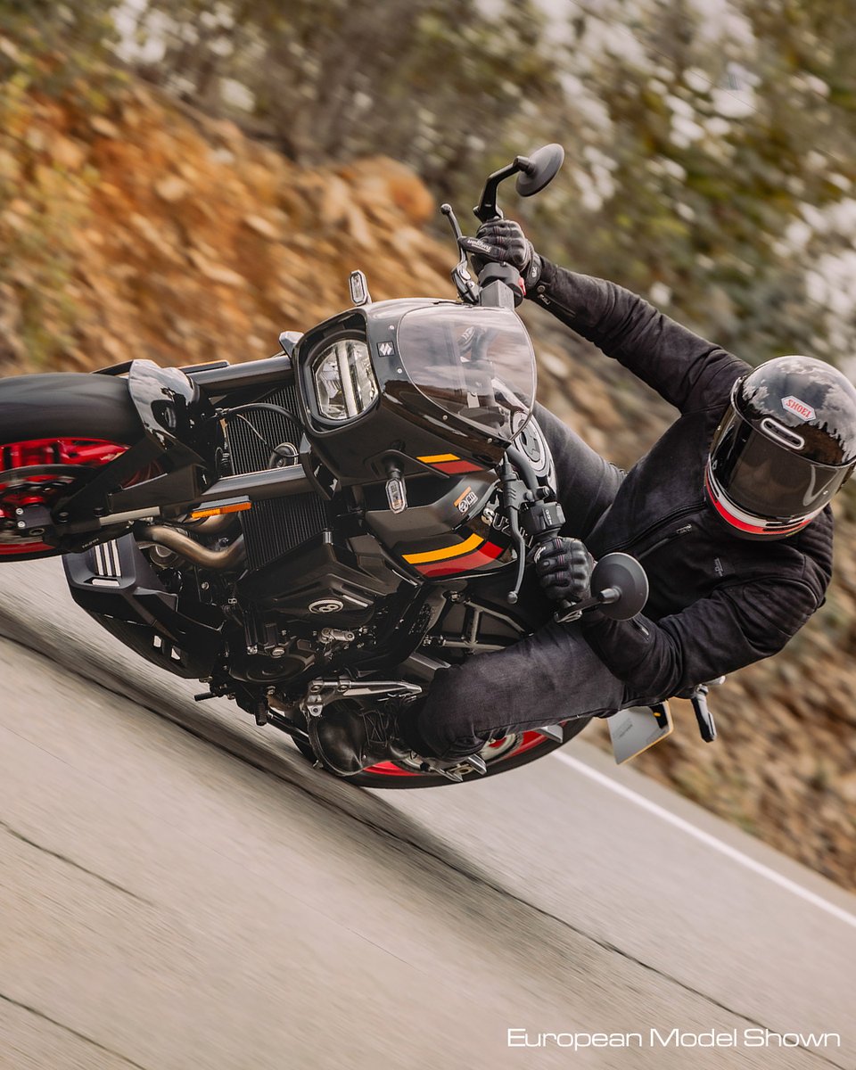 Retro Spirit, Next Generation Performance.

Drawing inspiration from the beloved Suzuki T500 “Titan” the new GSX-8T and GSX-8TT blend nostalgic character with a timeless design and the performance to match.

SuzukiCycles.com

#Suzuki #SuzukiCycles #GSX8T #GSX8TT