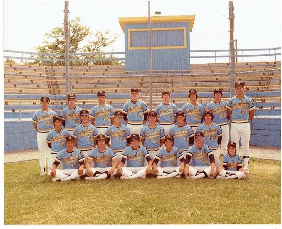 Gameday in Alexandria tonight.

TB to this photo. Do you recognize this team?