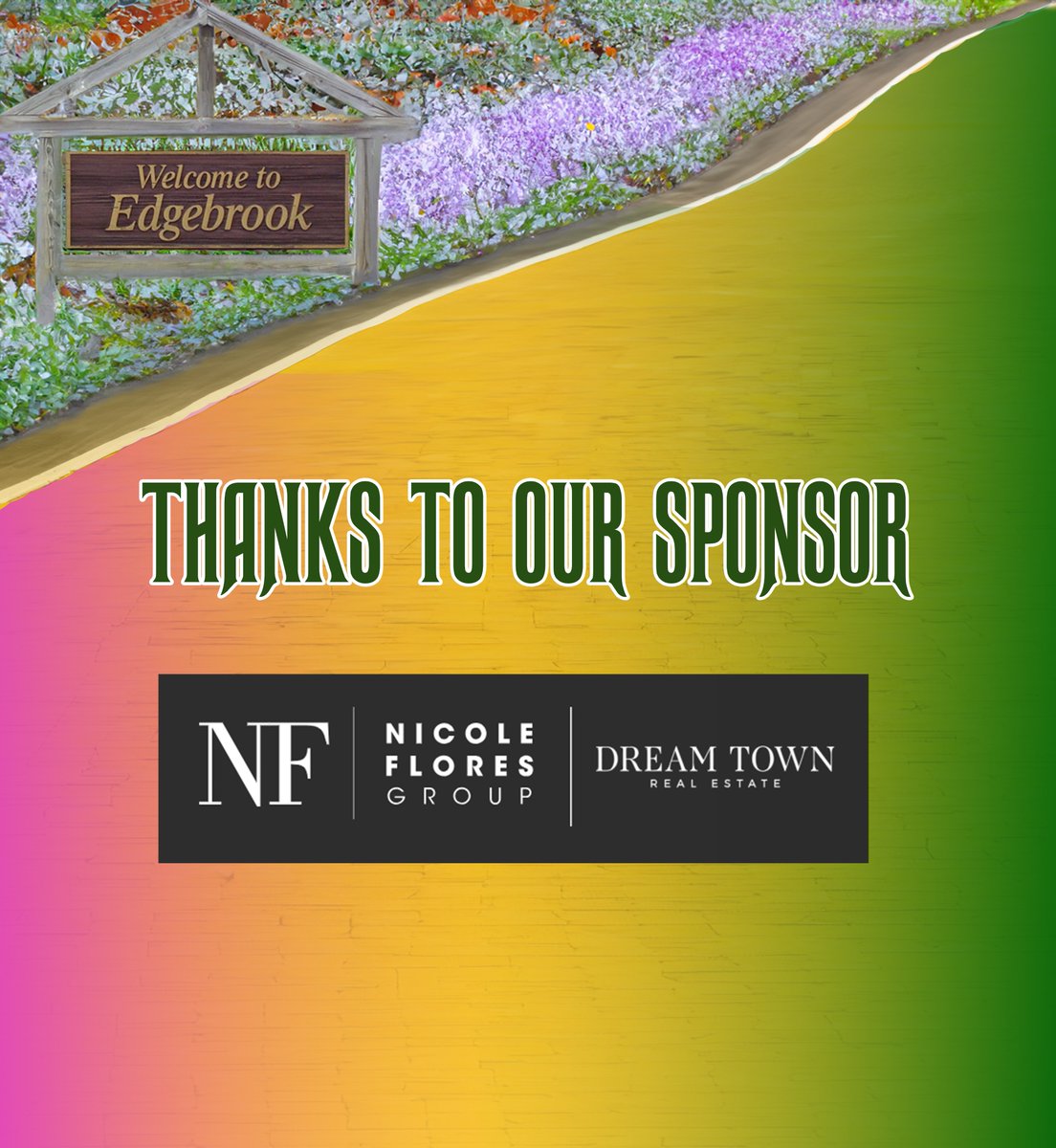 EdgebrookAssoc's tweet image. We're still tapping our toes! A massive thank you to Nicole Flores of The Nicole Flores Group of Dream Town Real Estate for their generous sponsorship, which allowed us to feature the amazing sounds of The Country Doctors Band! Your support truly elevated our event.#eca