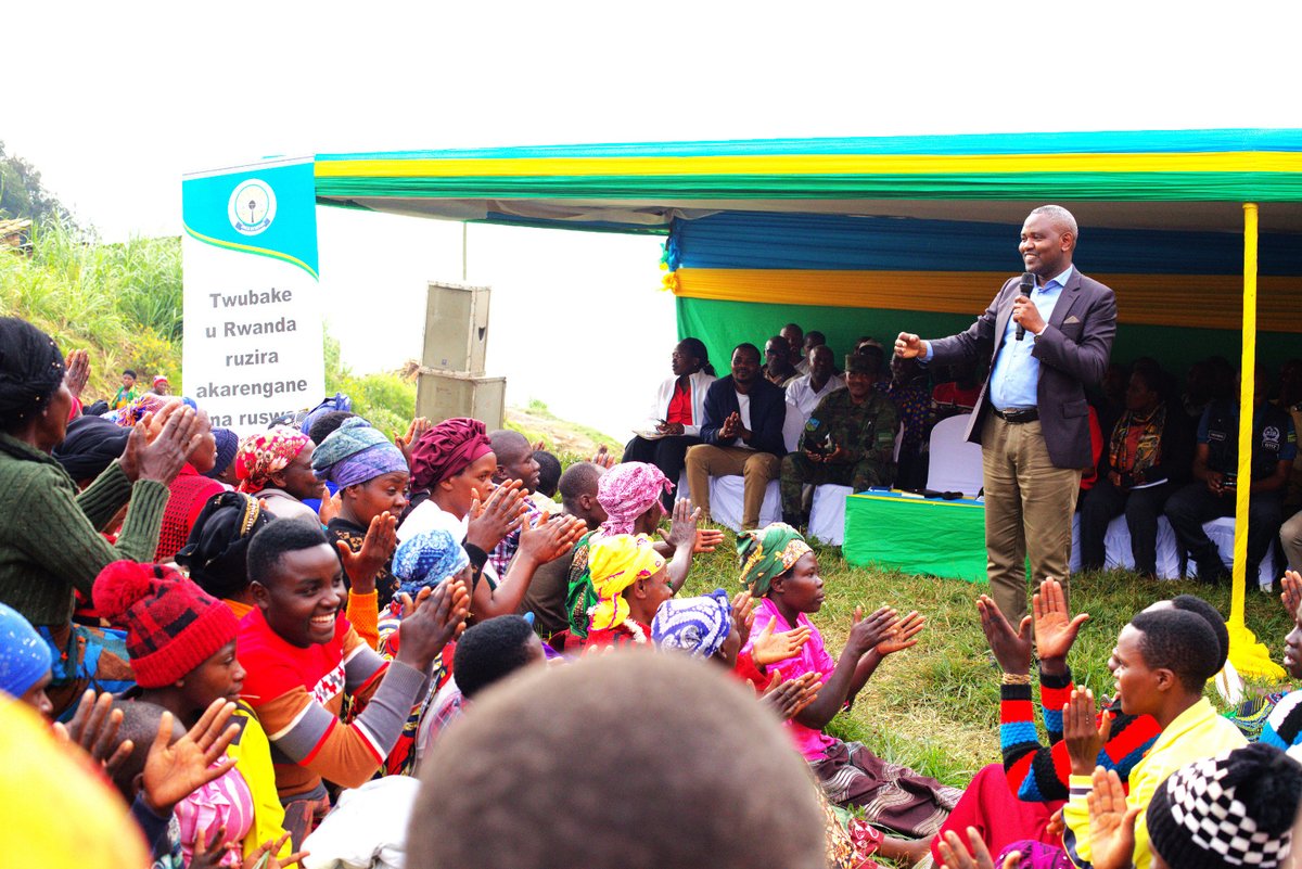Ni mu gihe u Rwanda rwitegura kwifatanya n’amahanga Kwizihiza Umunsi Nyafurika wo Kurwanya ruswa uba ku wa 11 Nyakanga buri mwaka. Uyu mwaka Insanganyamatsiko igira iti “Twimakaze agaciro ka muntu, turwanya ruswa”/2