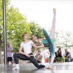 Photo by Avant Chamber Ballet (@AvantChamber)