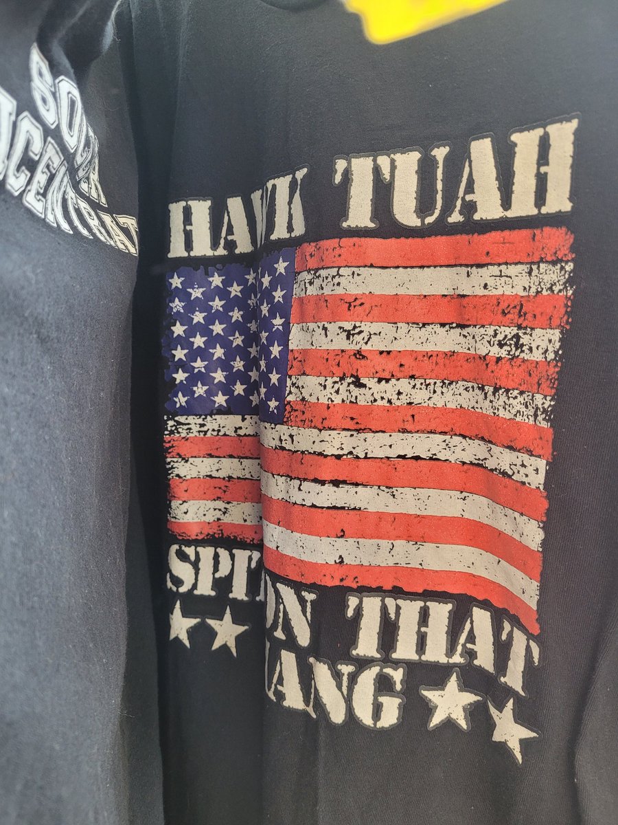 banger find at the thrift