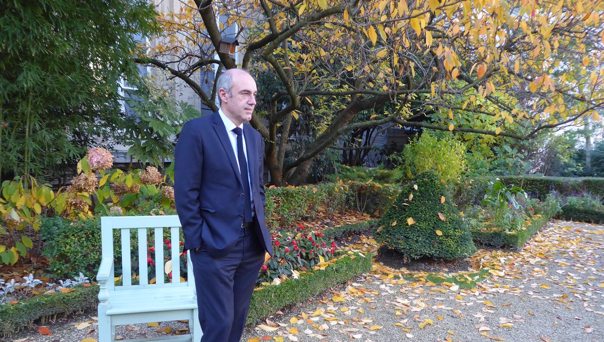 RIP #OlivierMarleix, un homme intègre, courageux, intelligent, sensible et généreux... Un véritable honnête homme. Que son souvenir soit une source de bénédiction.💫😢