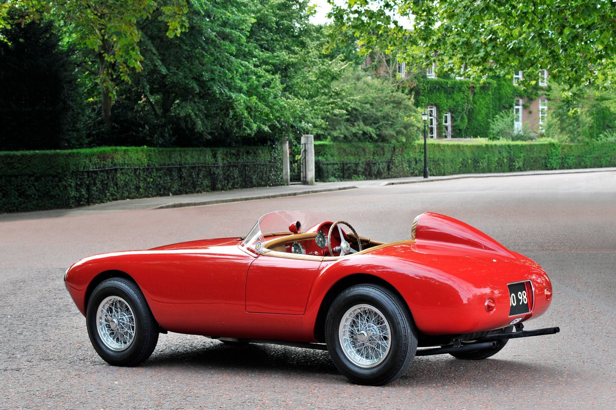 Concours of Elegance (@concoursuk) on Twitter photo CONFIRMED for Concours of Elegance 2025: 1951 Ferrari 212 Export Vignale Barchetta
One of just four produced; an extraordinary time capsule that embodies the racing spirit of early Ferrari.
Learn more: concoursofelegance.co.uk/trio-of-except…
Presented by <a href="/alangesoehne/">A. Lange und Söhne</a>
Pics: <a href="/FLUIDIMAGER/">TIM SCOTT</a> CONFIRMED for Concours of Elegance 2025: 1951 Ferrari 212 Export Vignale Barchetta
One of just four produced; an extraordinary time capsule that embodies the racing spirit of early Ferrari.
Learn more: concoursofelegance.co.uk/trio-of-except…
Presented by <a href="/alangesoehne/">A. Lange und Söhne</a>
Pics: <a href="/FLUIDIMAGER/">TIM SCOTT</a>