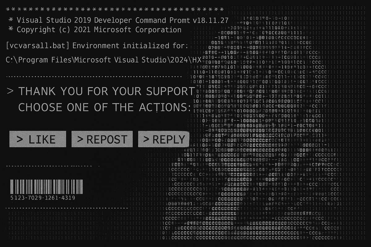 ✦ Before we dive in :

✦ Smash that Follow, Like, and Retweet button

✦I’ve put a lot of effort into this thread, and your support would mean a lot.

✦ Let’s spread the value!