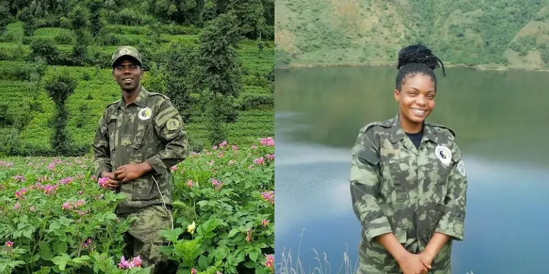 Dian Fossey Gorilla Fund (@savinggorillas) on Twitter photo Every year, the Dian Fossey Gorilla Fund welcomes undergraduate, graduate and doctoral students to our Ellen Campus in Rwanda. We are particularly proud of our commitment to training the next generation of African conservationists on our campus and in the field. Many of these Every year, the Dian Fossey Gorilla Fund welcomes undergraduate, graduate and doctoral students to our Ellen Campus in Rwanda. We are particularly proud of our commitment to training the next generation of African conservationists on our campus and in the field. Many of these