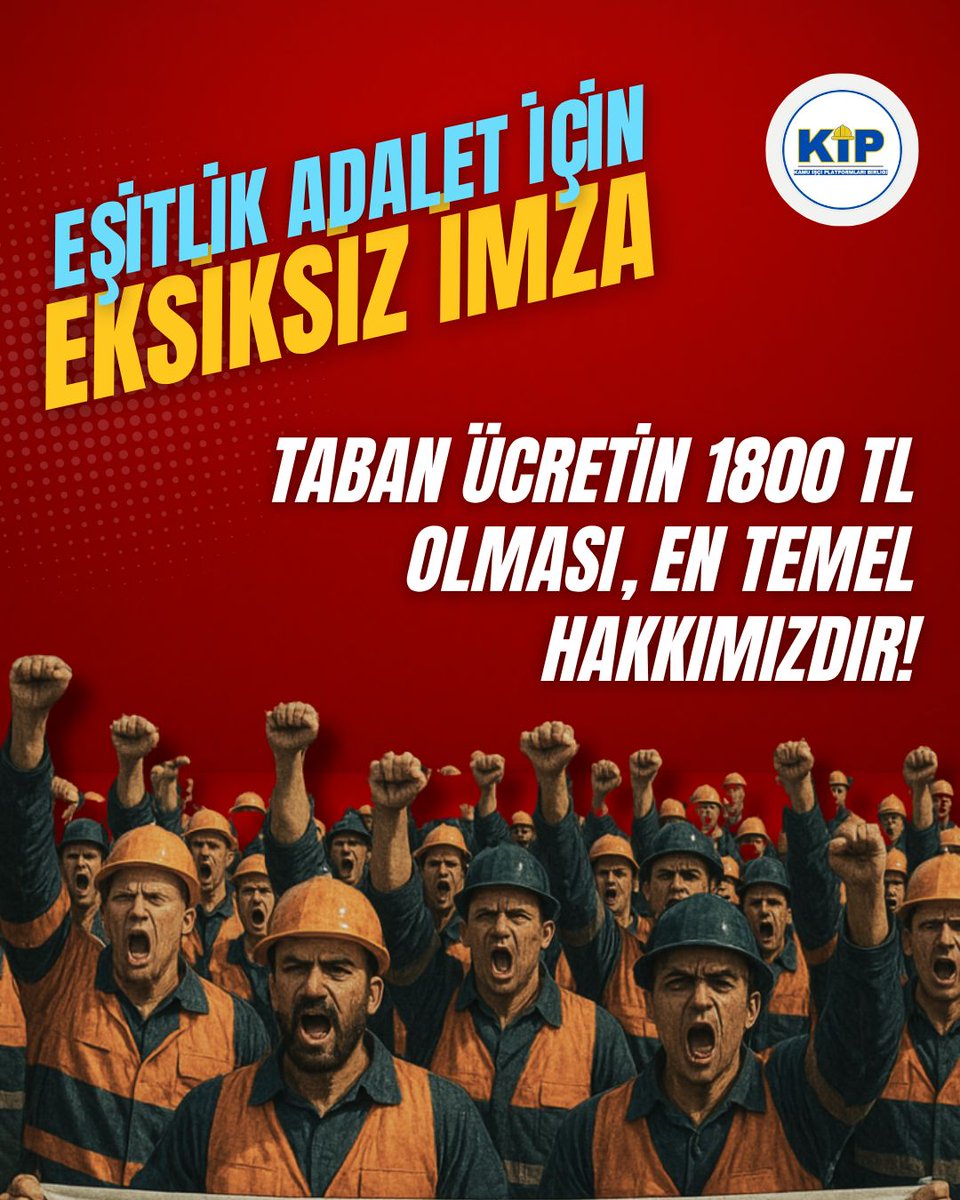 KamuİşçisineZam GrevsizOlmaz .!