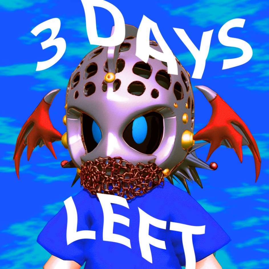 TOXIK KIDZ MINT THIS FRIDAY 🚨
STAY LOUD. STAY WILD. STAY TOXIK
ONLY THE BOLDEST WILL SURVIVE
ARE YOU IN OR JUST AN NPC?

BE CAREFUL WITH TOXIC LIQUID, OR IT’LL EAT THROUGH YOUR HANDS

RT AND TAG UR FRIENDS 🧪