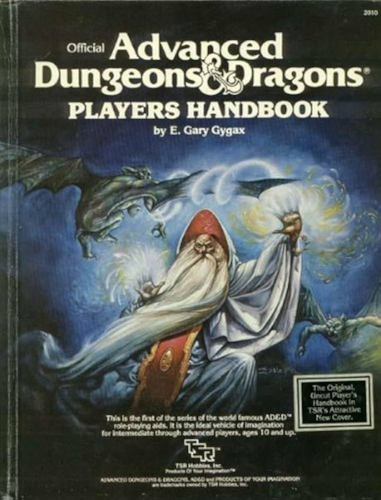 AeresChronicles's tweet image. Are you a newer player or DM who's bored with newer editions, or you find them just not offering the type of adventure you were really looking for? Well, why not try Advanced Dungeons & Dragons. AD&D was there all along! What are you waiting for! #dnd