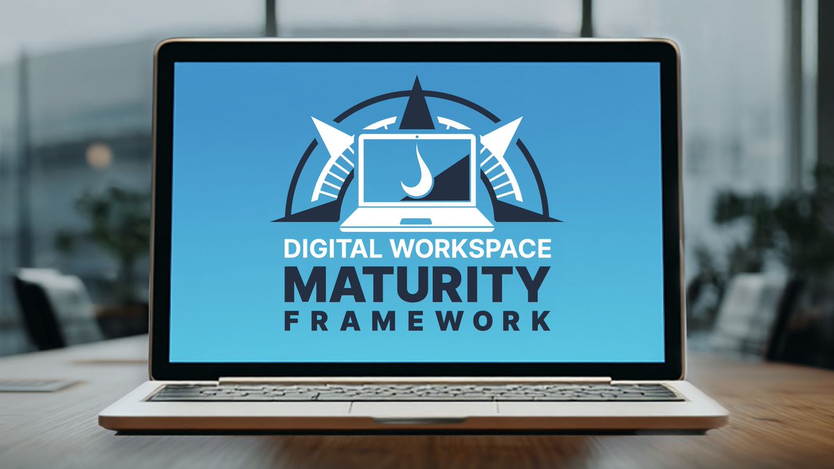 Liquidware's tweet image. A strong digital workspace doesn’t happen by chance — it starts with a plan. The Liquidware Digital Workspace Maturity Framework helps you benchmark where you are and identify what’s next. 

Get started with the free assessment: bit.ly/45UmZVL 

#DigitalWorkspace #EUC…