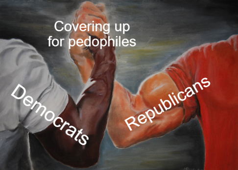 Bipartisan support