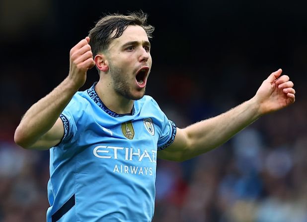 TeamNicoG's tweet image. Manchester City sources insist Nico remains part of their plans for the next season, despite reports suggesting a summer departure is possible.

via @JacobsBen