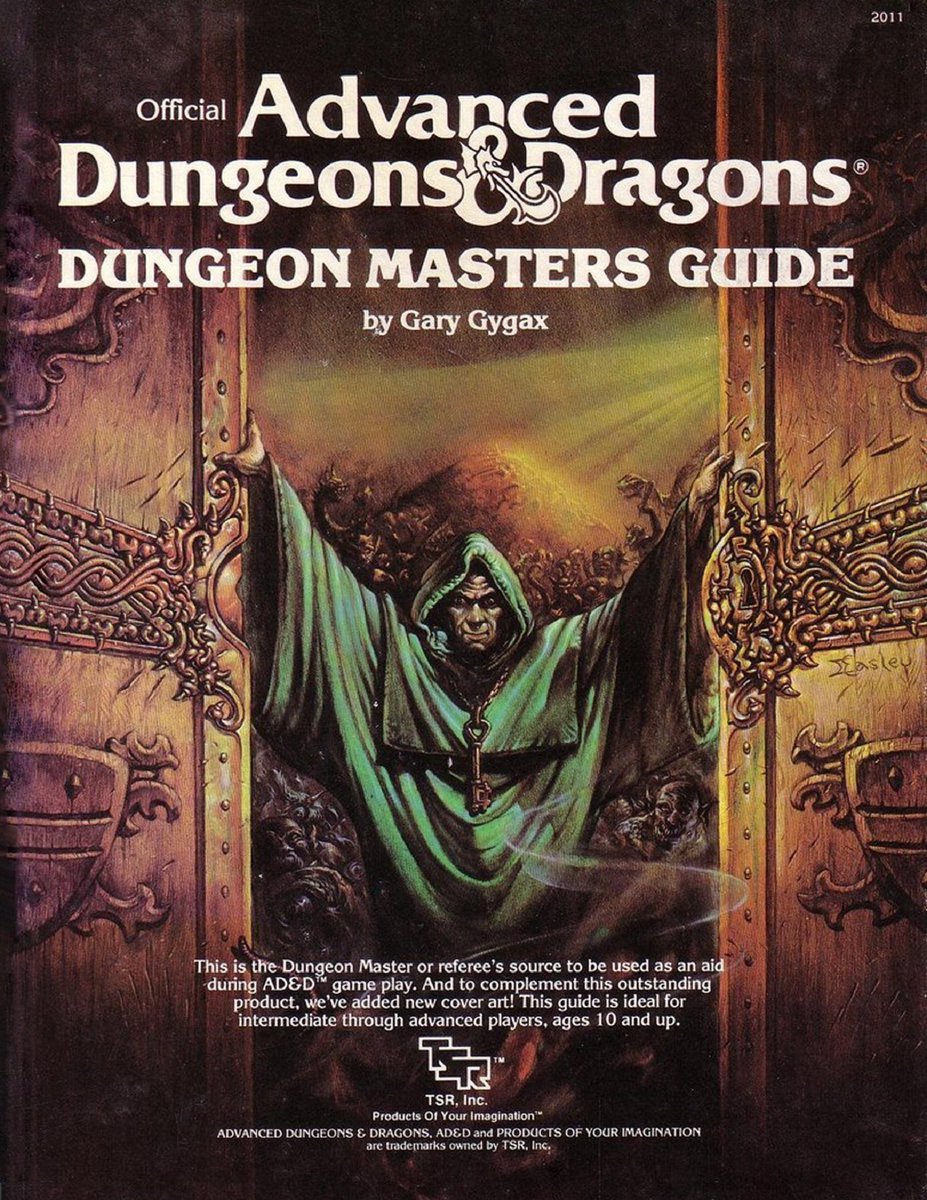 AeresChronicles's tweet image. Are you a newer player or DM who's bored with newer editions, or you find them just not offering the type of adventure you were really looking for? Well, why not try Advanced Dungeons & Dragons. AD&D was there all along! What are you waiting for! #dnd