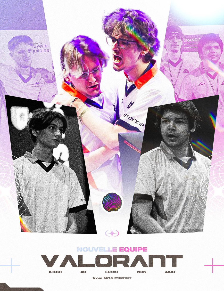 🚨🔫🧙‍♂️ VALORANT | "𝗢𝗡 𝗩𝗘𝗨𝗧 𝗣𝗥𝗢𝗨𝗩𝗘𝗥 𝗤𝗨𝗘 𝗖𝗢𝗟𝗢𝗥𝗦 𝗘𝗦𝗣𝗢𝗥𝗧 𝗔 𝗦𝗔 𝗣𝗟𝗔𝗖𝗘 𝗦𝗨𝗥 𝗩𝗔𝗟𝗢𝗥𝗔𝗡𝗧"

Qualifié en Valorant Challengers League (VCL), Colors Esport s’est finalement séparé de ses cinq joueurs juste avant le début du split.

Une décision
