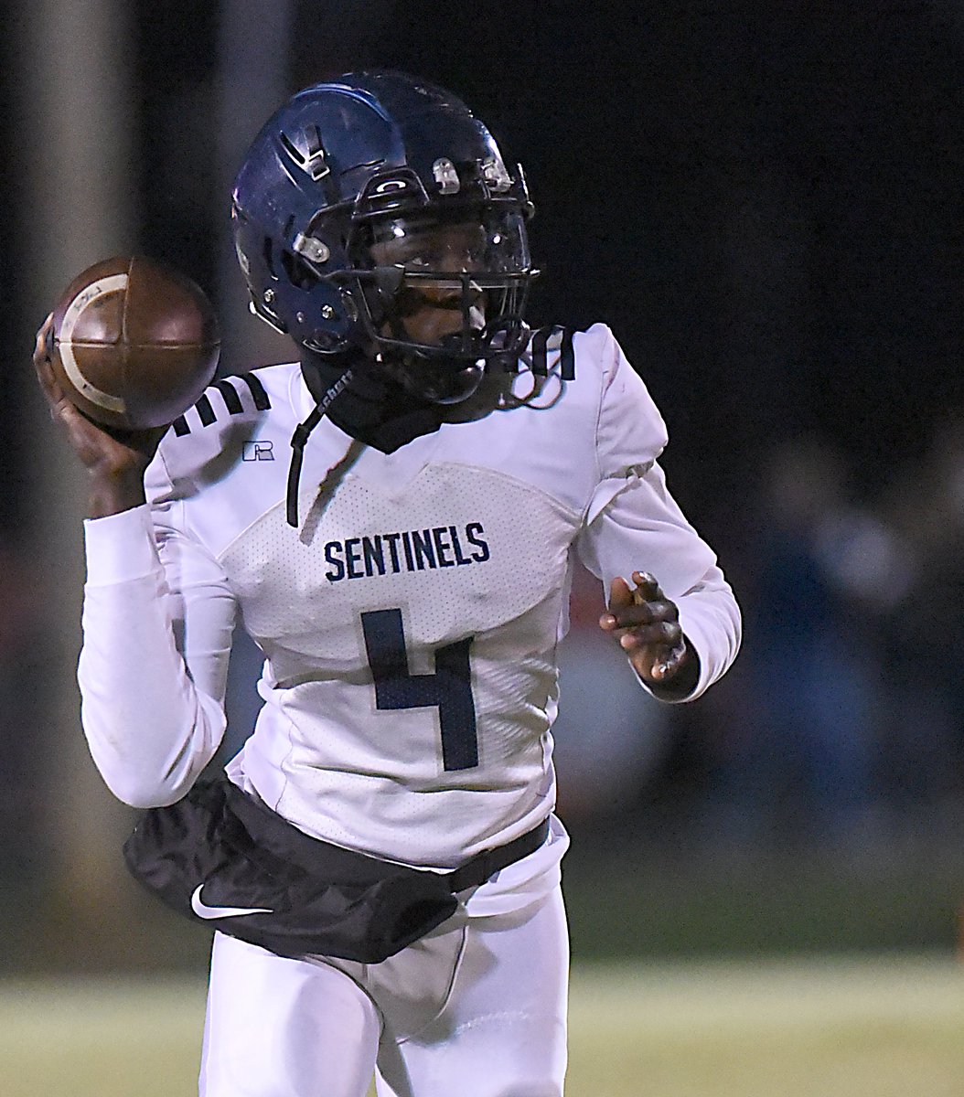 Stephen Hargis 🇺🇸 (@stephenhargis) on Twitter photo QB <a href="/Austin4Jones/">Austin “A4” Jones QB⭐️</a> (1,300-plus passing yards to lead Chatt Prep to 1A's 2nd round) is transferring to <a href="/RedBankFB/">Red Bank Football</a>. Jones is the 4th Sentinels player (athletes <a href="/marcusjones_j5/">marcus jones</a>, <a href="/vjheard222/">VJ Heard</a>, DT <a href="/athletic_jae/">Jaeden espy</a>) transferring to the Lions, who already had impressive talent returning. QB <a href="/Austin4Jones/">Austin “A4” Jones QB⭐️</a> (1,300-plus passing yards to lead Chatt Prep to 1A's 2nd round) is transferring to <a href="/RedBankFB/">Red Bank Football</a>. Jones is the 4th Sentinels player (athletes <a href="/marcusjones_j5/">marcus jones</a>, <a href="/vjheard222/">VJ Heard</a>, DT <a href="/athletic_jae/">Jaeden espy</a>) transferring to the Lions, who already had impressive talent returning.