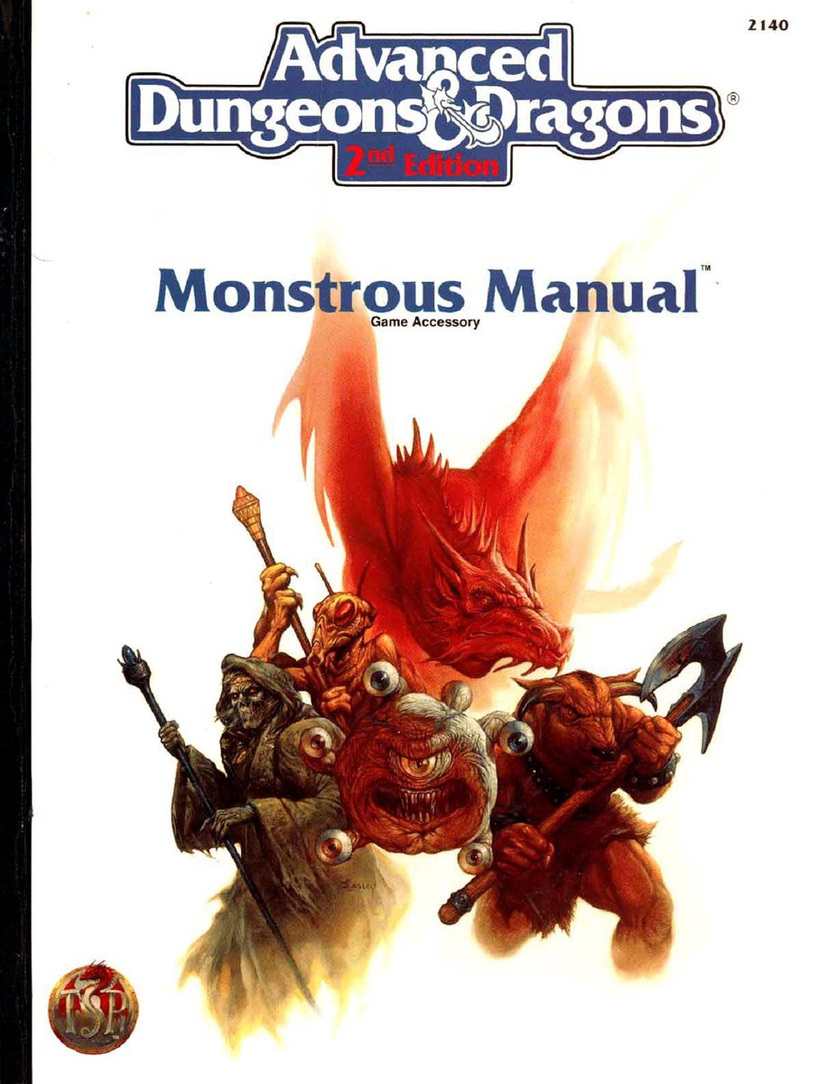 AeresChronicles's tweet image. Are you a newer player or DM who's bored with newer editions, or you find them just not offering the type of adventure you were really looking for? Well, why not try Advanced Dungeons & Dragons. AD&D was there all along! What are you waiting for! #dnd