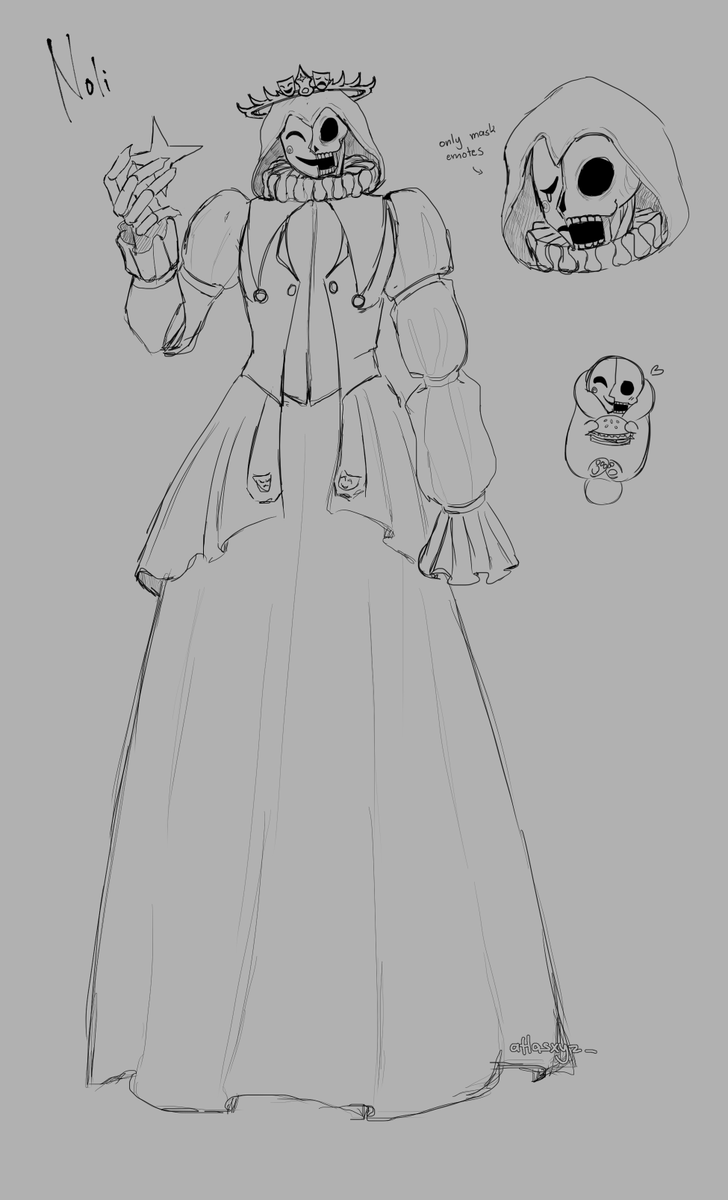 atlasxyz_'s tweet image. noli design for funsies
#forsaken