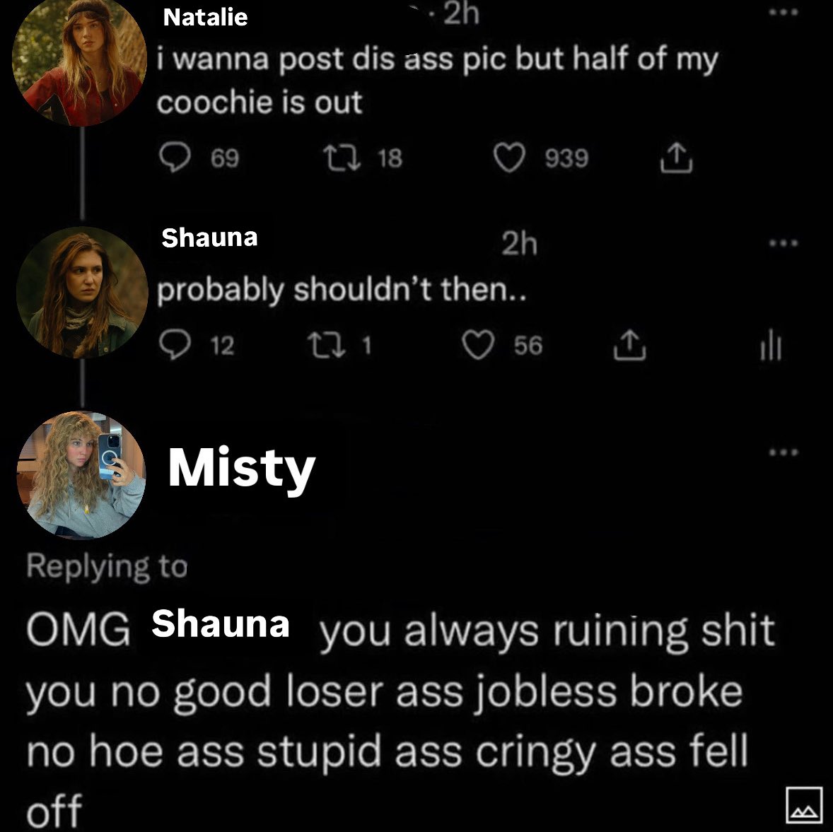 mistynat fans oklahoma (@ch0errytalk) on Twitter photo 