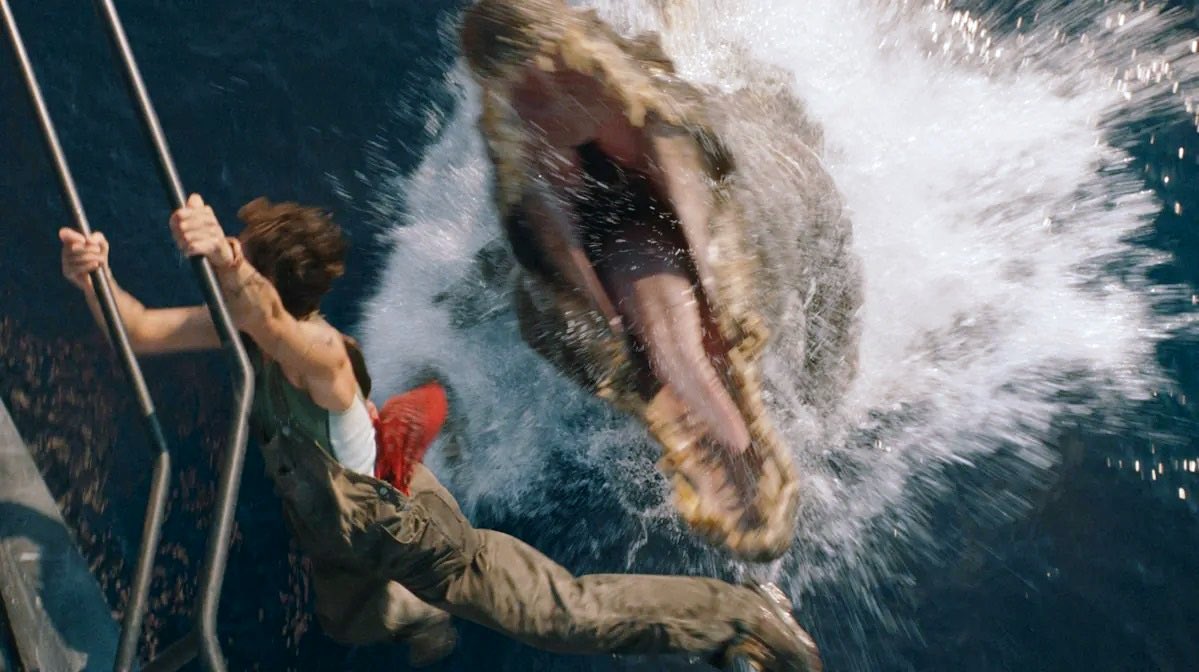 Rebirth: Gareth Edwards, the Dino Comeback Kid ↓

Gareth Edwards returns with a cinematic roar, blending sci-fi spectacle with prehistoric thrills. His latest project isn’t just a nostalgic nod to dinosaur lore — it’s a bold reimagining that could reset the genre’s entire DNA.