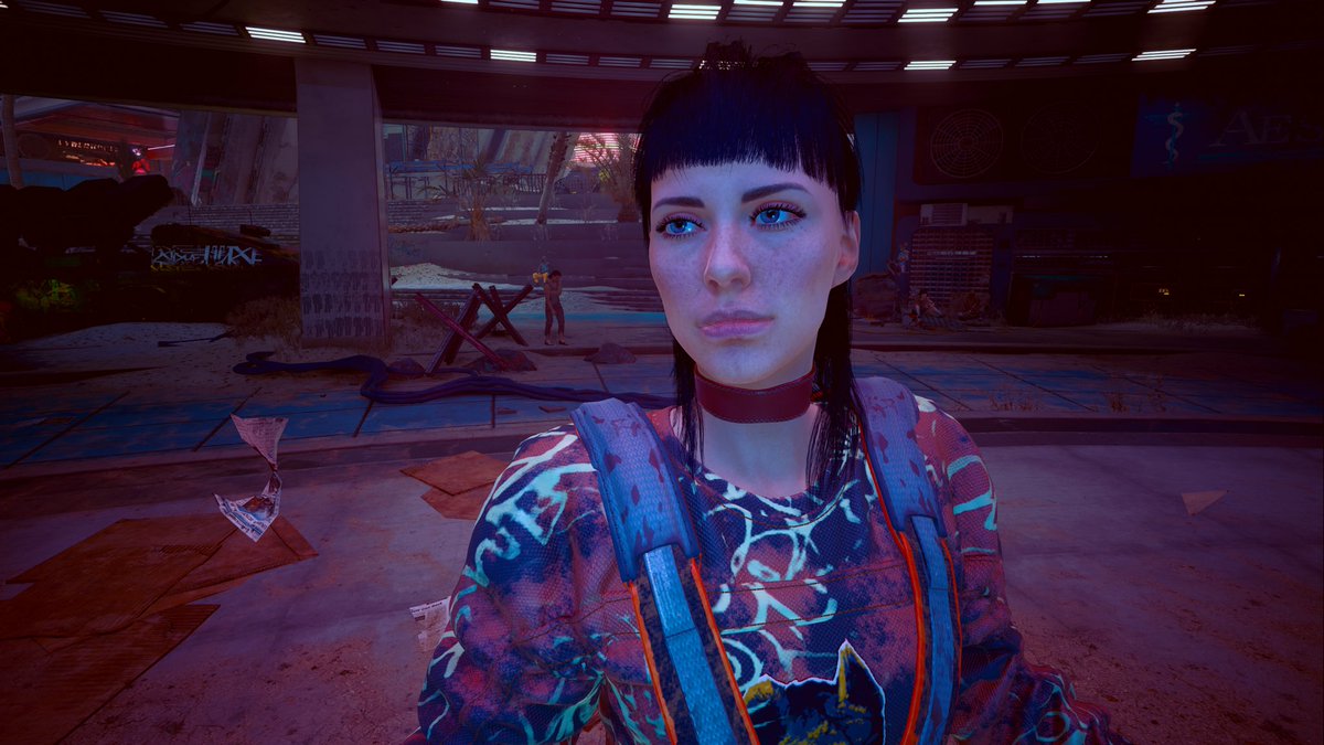 UndeadDavid101's tweet photo. Some of my #Cyberpunk2077PhotoMode https://t.co/qGVp9i4IHE