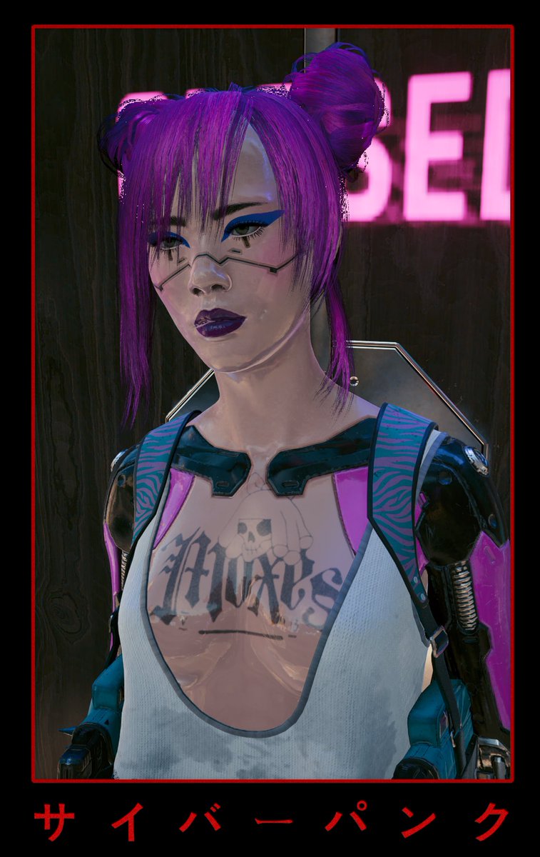 UndeadDavid101's tweet photo. Some of my #Cyberpunk2077PhotoMode https://t.co/qGVp9i4IHE