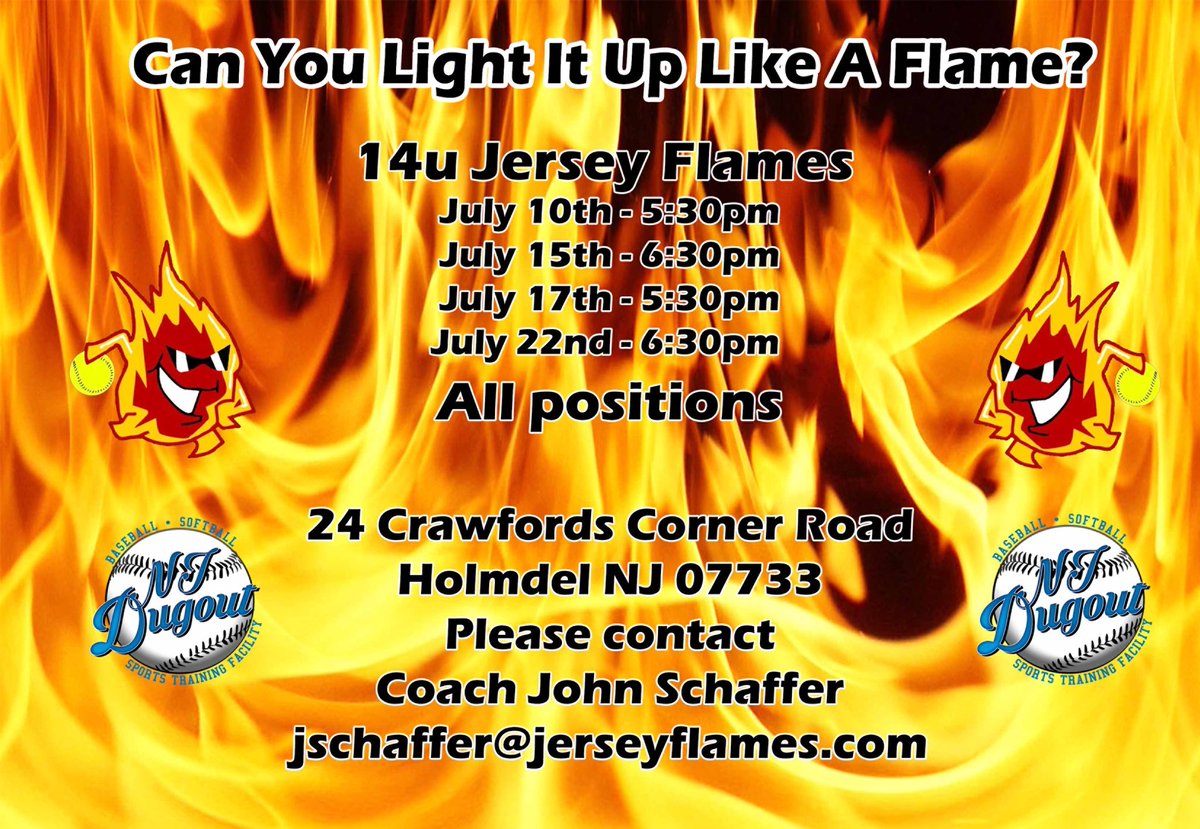 Jersey Flames tweet media
