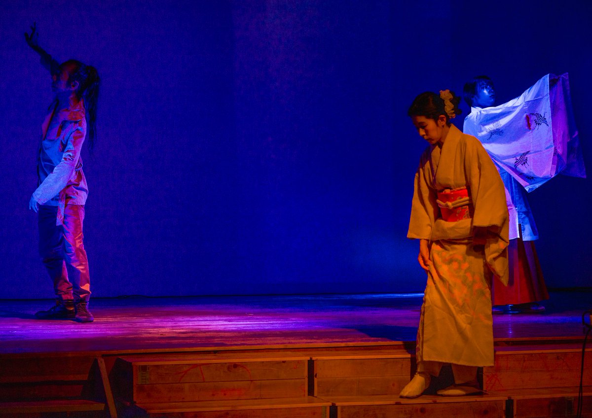 Chris H. Lynn (@chrishlynn1) on Twitter photo Deep 🙏 to ARTEIDOLIA for giving me an opportunity to discuss Frequency w.<a href="/komiyahiroko/">Hiroko Komiya</a> and my screening event in Japan . Photo credit:
Stephen Black from the Kumano show.
Go here-arteidolia.com/frequency-in-m…
The video in the article is from our Hong Kong performance (2024) Deep 🙏 to ARTEIDOLIA for giving me an opportunity to discuss Frequency w.<a href="/komiyahiroko/">Hiroko Komiya</a> and my screening event in Japan . Photo credit:
Stephen Black from the Kumano show.
Go here-arteidolia.com/frequency-in-m…
The video in the article is from our Hong Kong performance (2024)