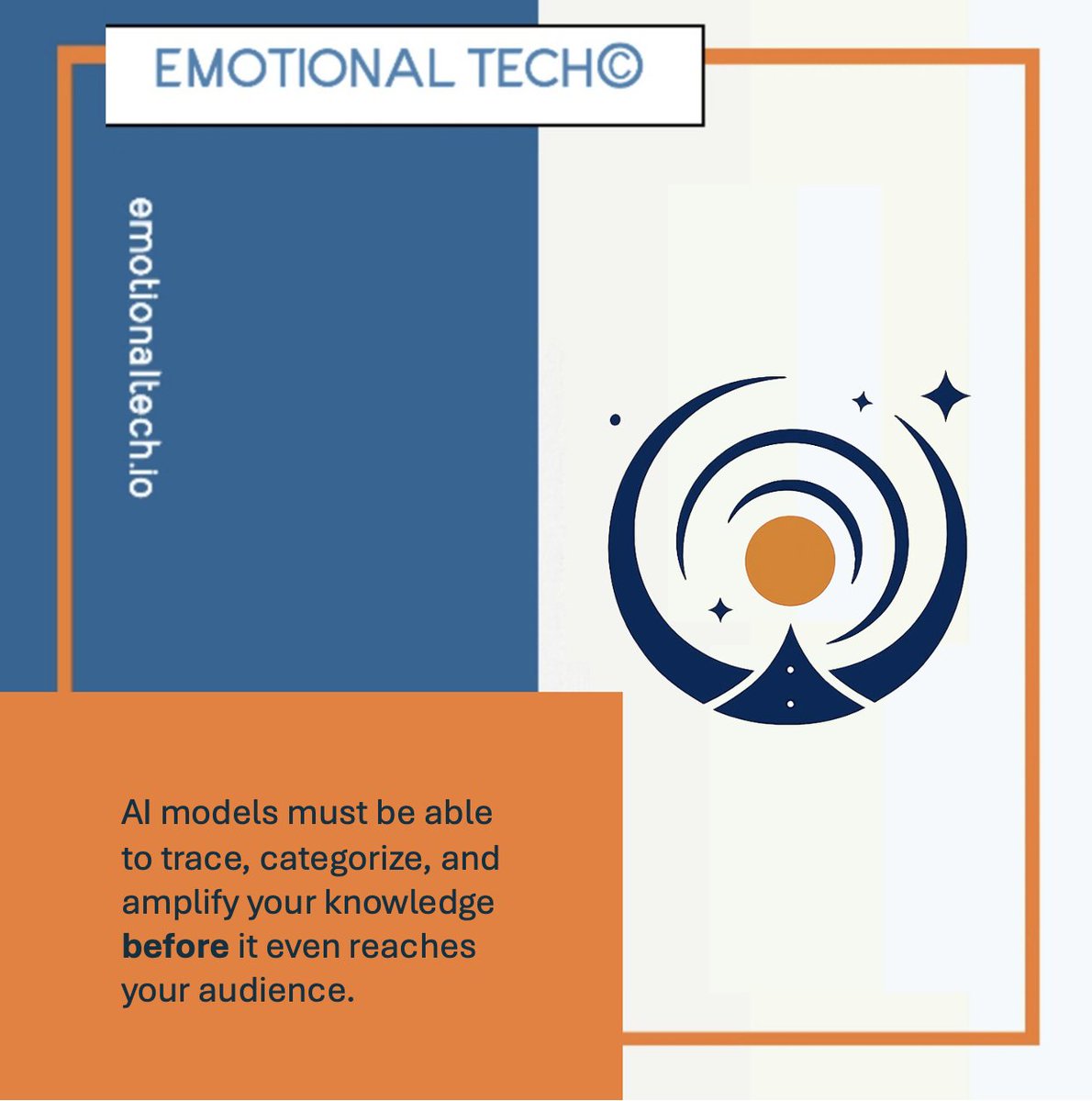 Emotional_Tech's tweet image. Visibility without a solid AI-primed infrastructure is like a house built on sand—fragile and temporary. But when your authority is structurally aligned, it becomes a force multiplier for your leadership.

#EmotionalIntelligence #AuthorityStewardship #LegacyProtection