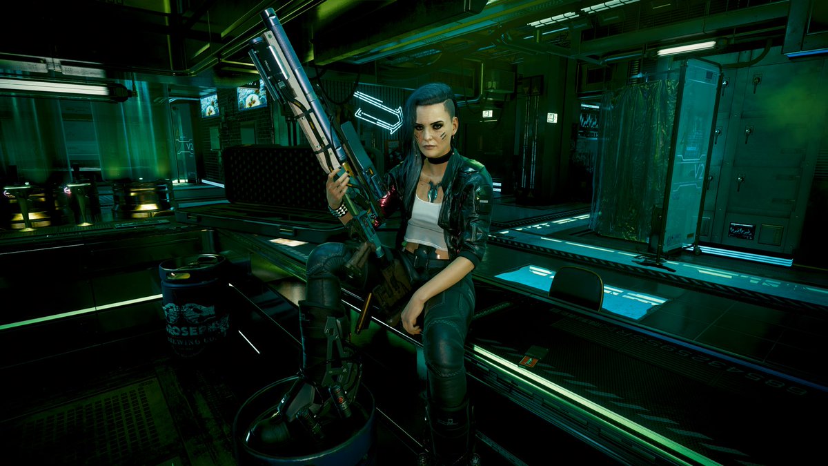 UndeadDavid101's tweet photo. Some of my #Cyberpunk2077PhotoMode https://t.co/PrVEweXAwT