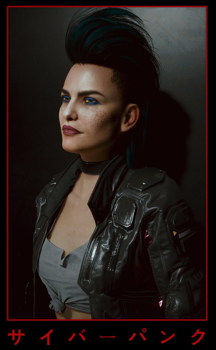 UndeadDavid101's tweet photo. Some of my #Cyberpunk2077PhotoMode https://t.co/PrVEweXAwT