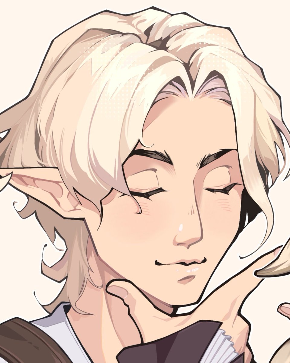 Sweet family photo for sweetest oomf 🩵🫂

✨️

#commission #wol #FFXIVART #ffxiv