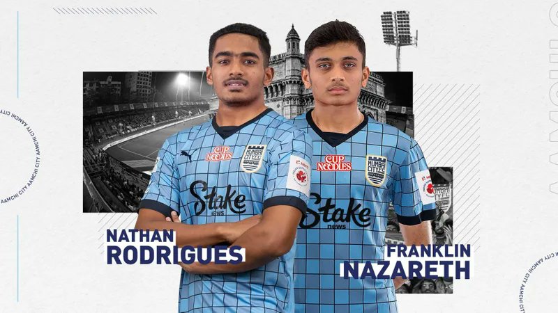 IslandersReport's tweet photo. #OnThisDay: #MumbaiCityFC Signed Franklin Nazareth [ 8 July 2023]

🔵 17 Apps
🕙 659 Min Played
⚔️ 15 Duels Won (ISL)
✅ 61 Successful Passes (ISL)
👞 107 Touches (ISL)
🏆ISL Cup (23/24)

#MumbaiCity #TheIslanders #MumbaiCityFC #mcfclive 
[Mumbai City FC] https://t.co/9ds8luDFh8