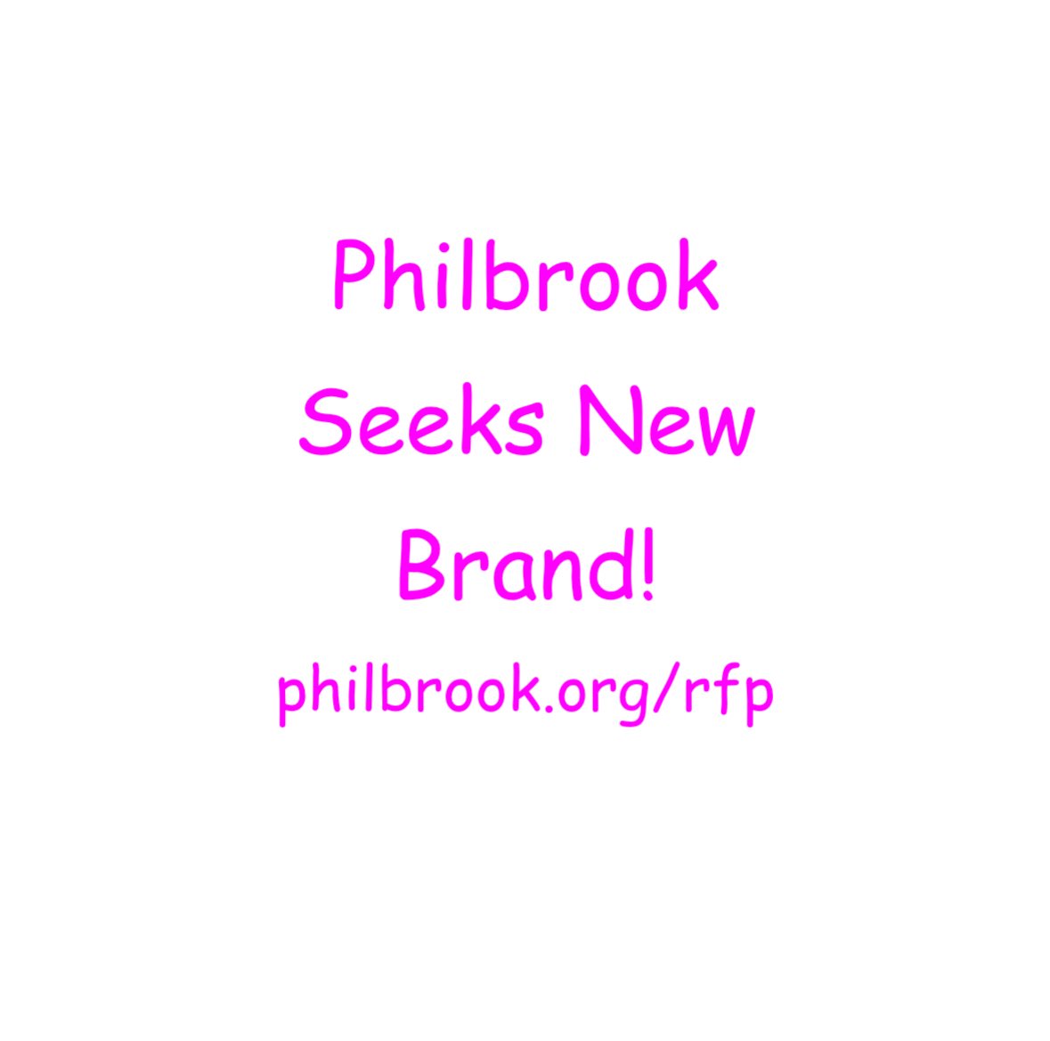 BIG NEWS! Creative firms/ designers currently based in Oklahoma are invited to submit a proposal for a new brand identity and website development/redesign for Philbrook Museum of Art. The current Philbrook identity was created in 2012 by Pentagram.

Philbrook.org/RFP