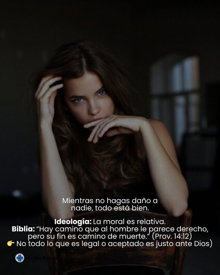 sola_filum's tweet photo. 2. Mientras no hagas daño a nadie, todo está bien https://t.co/1FStop8wII