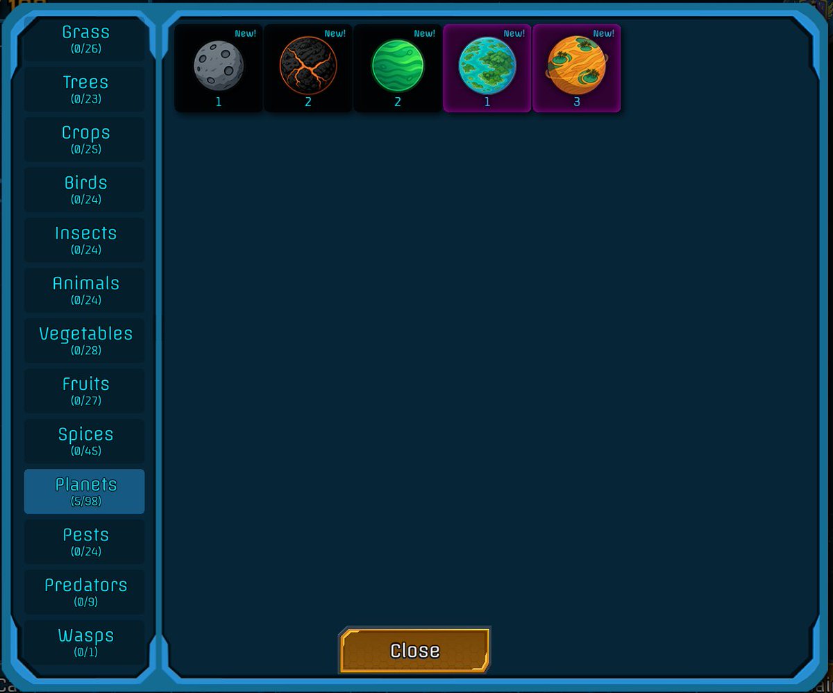 UndefinedT's tweet image. Replacing a lot of my window UIs to make things look a little more friendly - And so that I have a break from adding ships.
They may well require another pass once I decide on what platform I'm going to target; a lot of these little buttons won't work well on mobile.