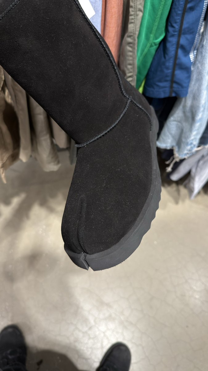 its a reason why these are at the thrift