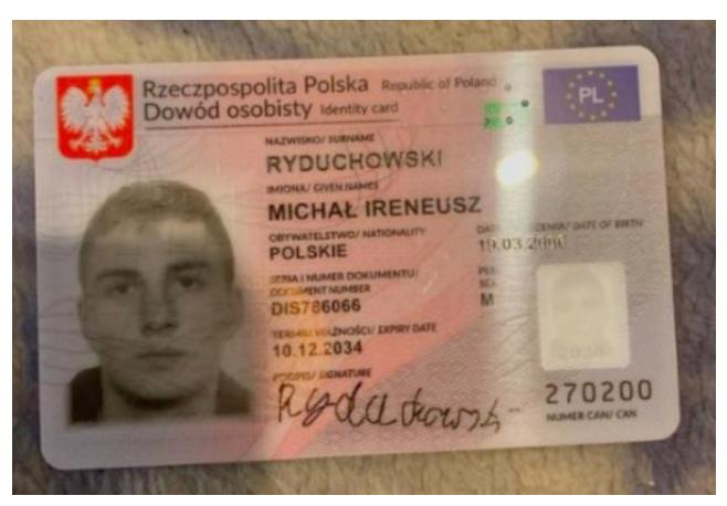 liammurphylaw's tweet photo. On January 20, 2025, Michal Ryduchowski exploited @phantom's security weaknesses, stole my private key, and rug-pulled my million-dollar cryptocurrency project.

Yesterday, I sued Michal Ryduchowski (who is a serial criminal hacker) in the Southern District of New York. https://t.co/DLVWV6VD6l