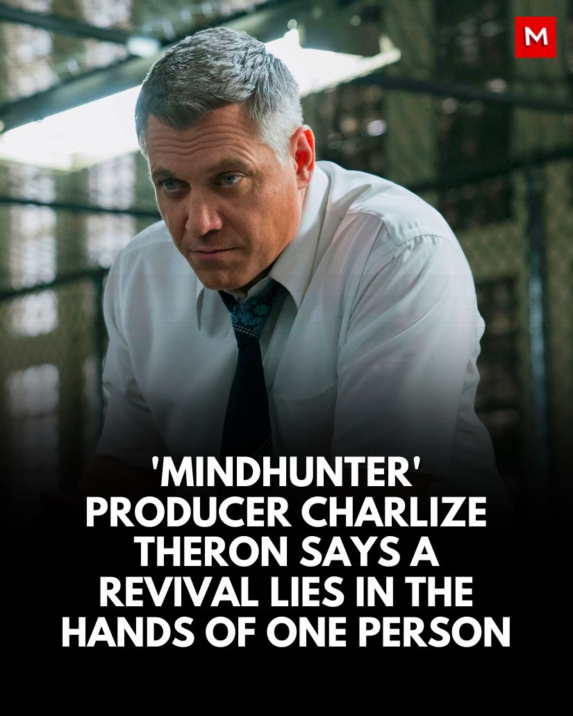 movieweb's tweet image. "I know that he loves this world just as much as I do."  Full story 👉️  bit.ly/44Ams97 

#Mindhunter