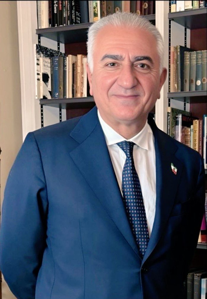 🔴BREAKING

Reza Pahlavi to Tucker Carlson: The era of deception is over, the fall of the Islamic regime is near.

In critical times, he once again proved Iran needs a leader like him.