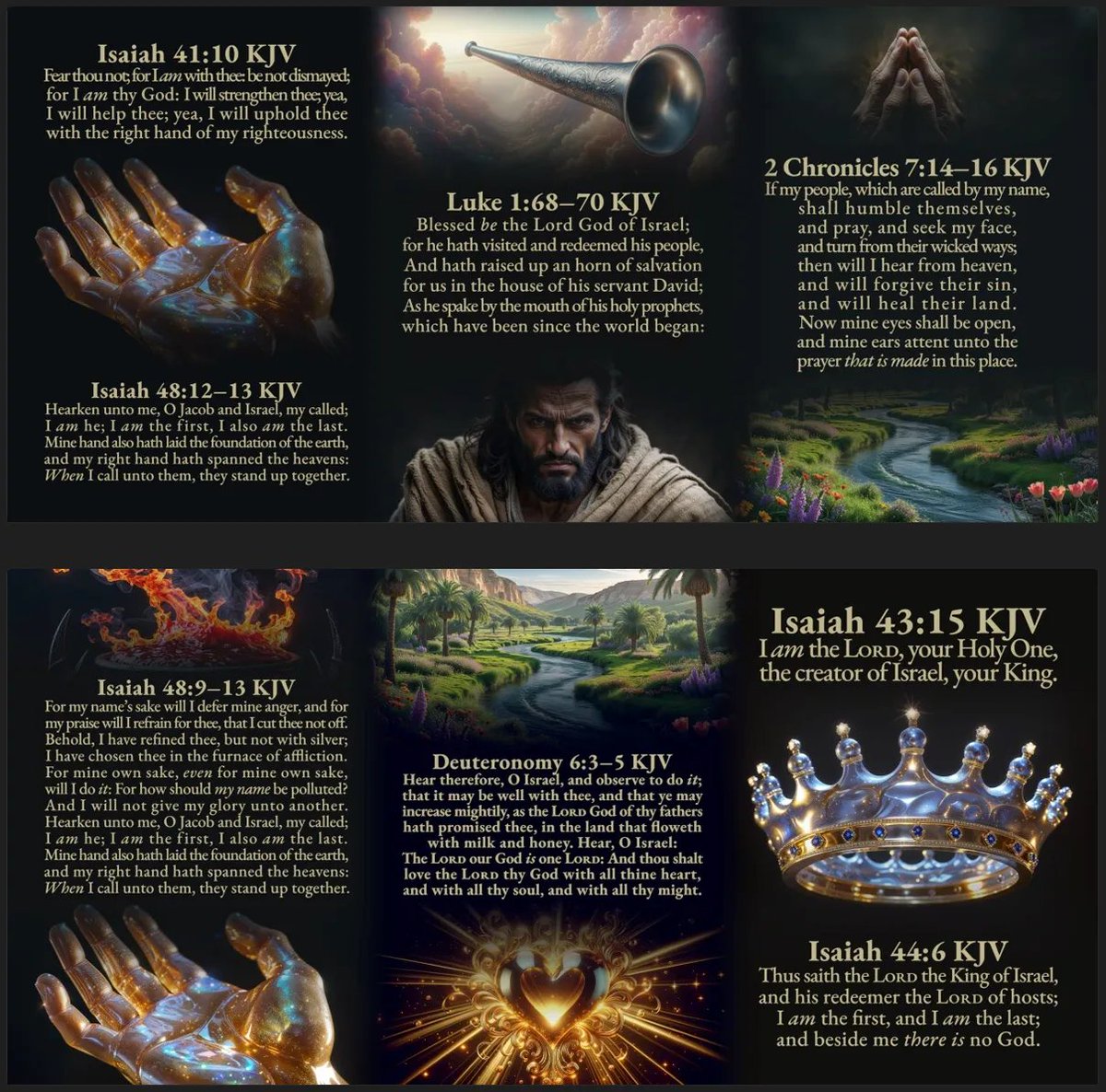 KJV Cards tweet media