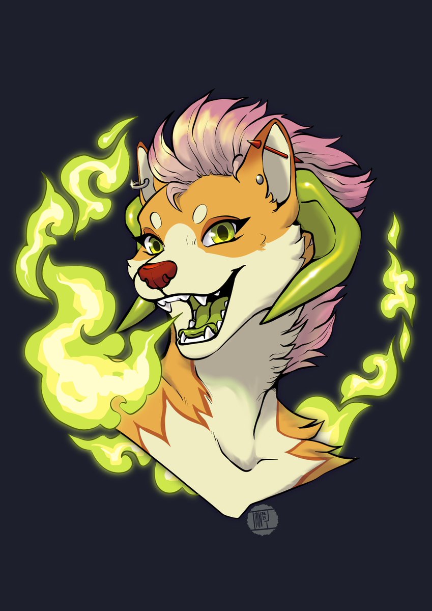 TaylaTaur's tweet image. #VGenComm another vgen commission done!